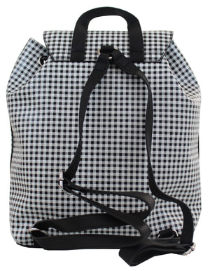 Pipa Backpack in Gingham