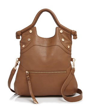 FC Lady Tote in Chestnut